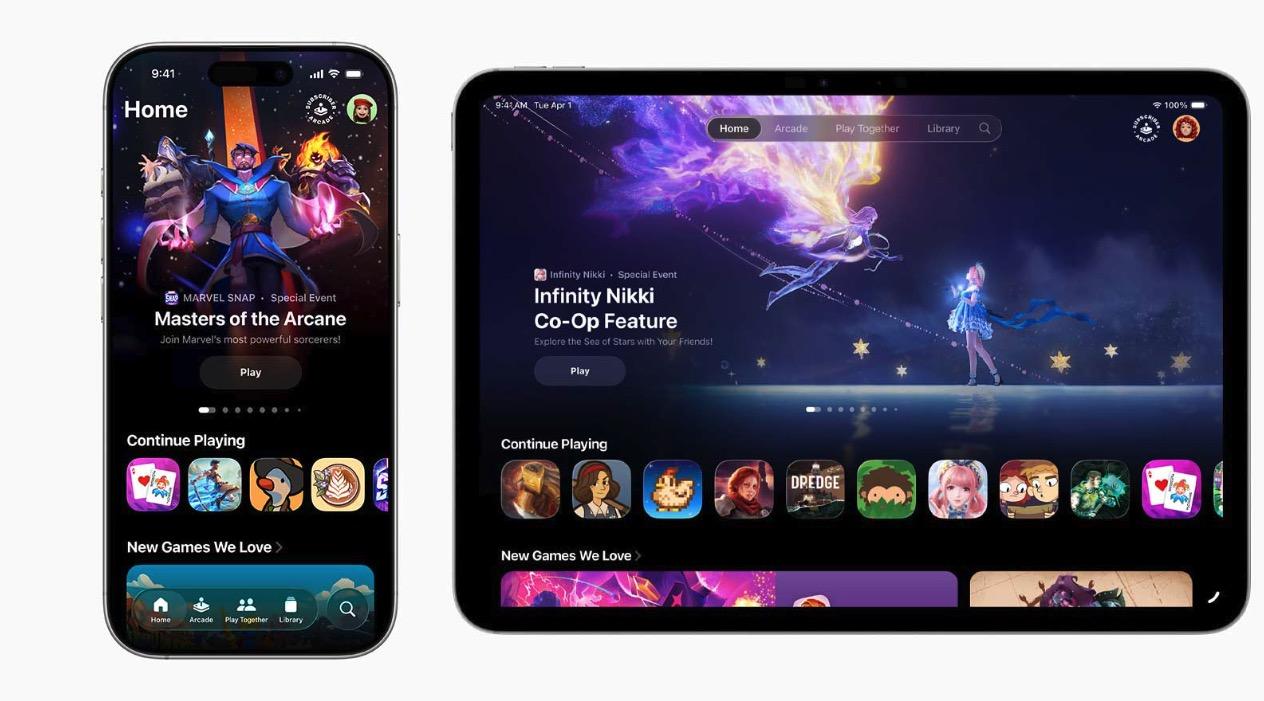 Apple vừa tung ra nước cờ nghiêm túc nhất của mình để bước vào cuộc chơi game toàn cầu- Ảnh 2. Apple vừa tung ra nước cờ nghiêm túc nhất của mình để bước vào cuộc chơi game toàn cầu- Ảnh 2.