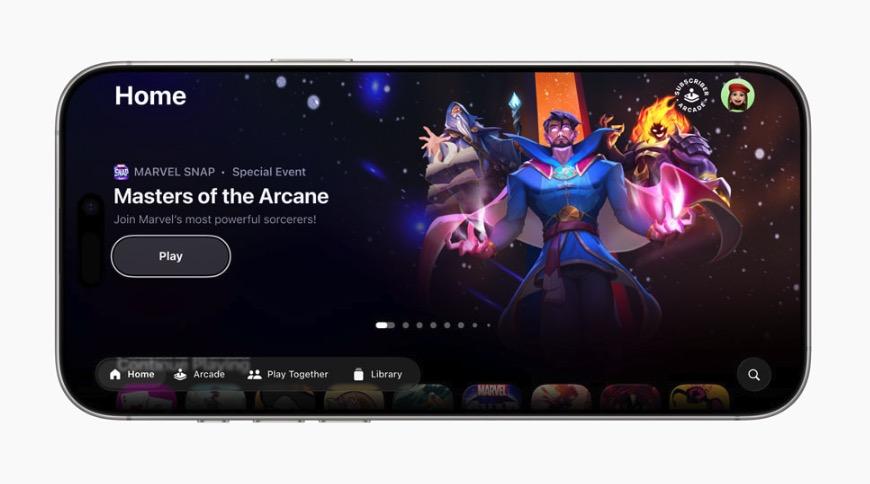 Apple vừa tung ra nước cờ nghiêm túc nhất của mình để bước vào cuộc chơi game toàn cầu- Ảnh 3. Apple vừa tung ra nước cờ nghiêm túc nhất của mình để bước vào cuộc chơi game toàn cầu- Ảnh 3.