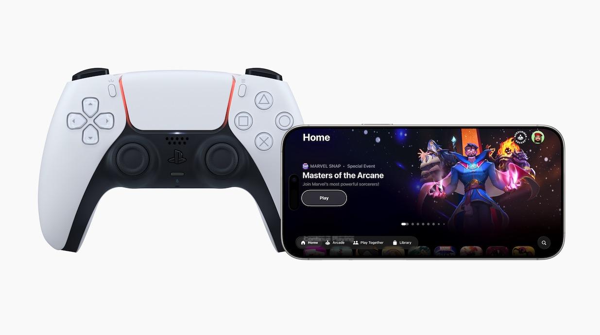 Apple vừa tung ra nước cờ nghiêm túc nhất của mình để bước vào cuộc chơi game toàn cầu- Ảnh 5. Apple vừa tung ra nước cờ nghiêm túc nhất của mình để bước vào cuộc chơi game toàn cầu- Ảnh 5.