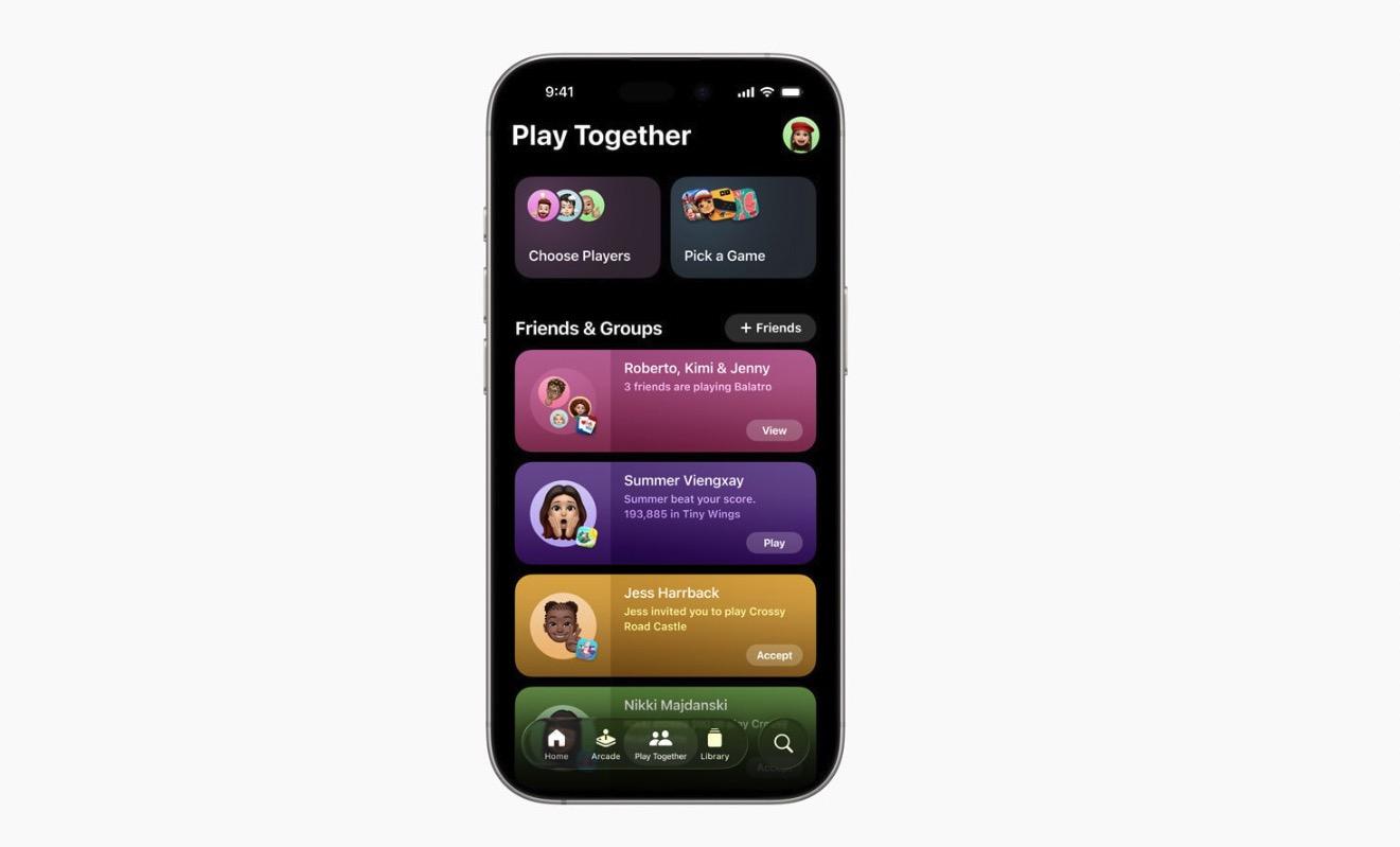 Apple vừa tung ra nước cờ nghiêm túc nhất của mình để bước vào cuộc chơi game toàn cầu- Ảnh 6. Apple vừa tung ra nước cờ nghiêm túc nhất của mình để bước vào cuộc chơi game toàn cầu- Ảnh 6.