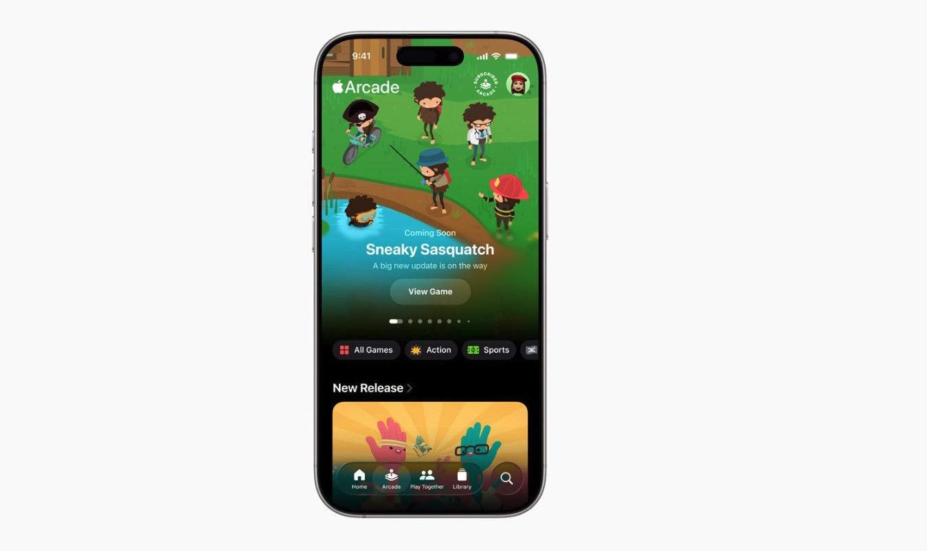 Apple vừa tung ra nước cờ nghiêm túc nhất của mình để bước vào cuộc chơi game toàn cầu- Ảnh 8. Apple vừa tung ra nước cờ nghiêm túc nhất của mình để bước vào cuộc chơi game toàn cầu- Ảnh 8.