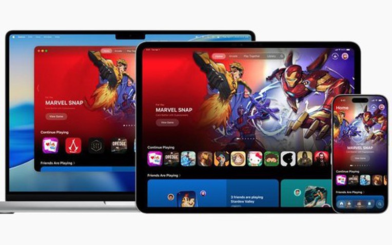 Apple vừa tung ra nước cờ nghiêm túc nhất của mình để bước vào cuộc chơi game toàn cầu- Ảnh 1. Apple vừa tung ra nước cờ nghiêm túc nhất của mình để bước vào cuộc chơi game toàn cầu- Ảnh 1.