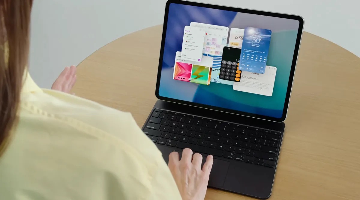 Apple giải thích lý do không cho iPad chạy macOS- Ảnh 1. Apple giải thích lý do không cho iPad chạy macOS- Ảnh 1.