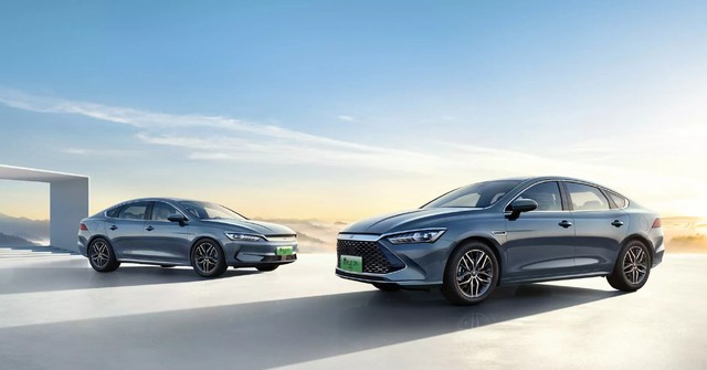 Liên tục "đấu tố" nhau - Chuyện gì đang xảy ra với các hãng xe Trung Quốc?- Ảnh 1. Liên tục "đấu tố" nhau - Chuyện gì đang xảy ra với các hãng xe Trung Quốc?- Ảnh 1.