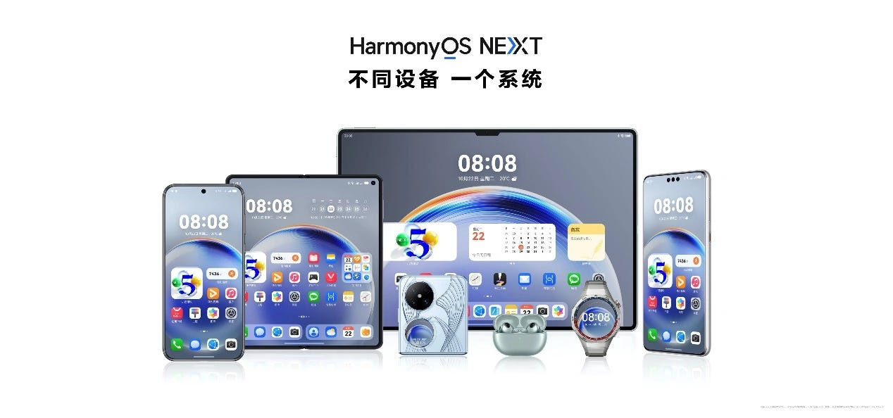 Huawei cán mốc 100 triệu smartphone dùng hệ điều hành HarmonyOS- Ảnh 2. Huawei cán mốc 100 triệu smartphone dùng hệ điều hành HarmonyOS- Ảnh 2.