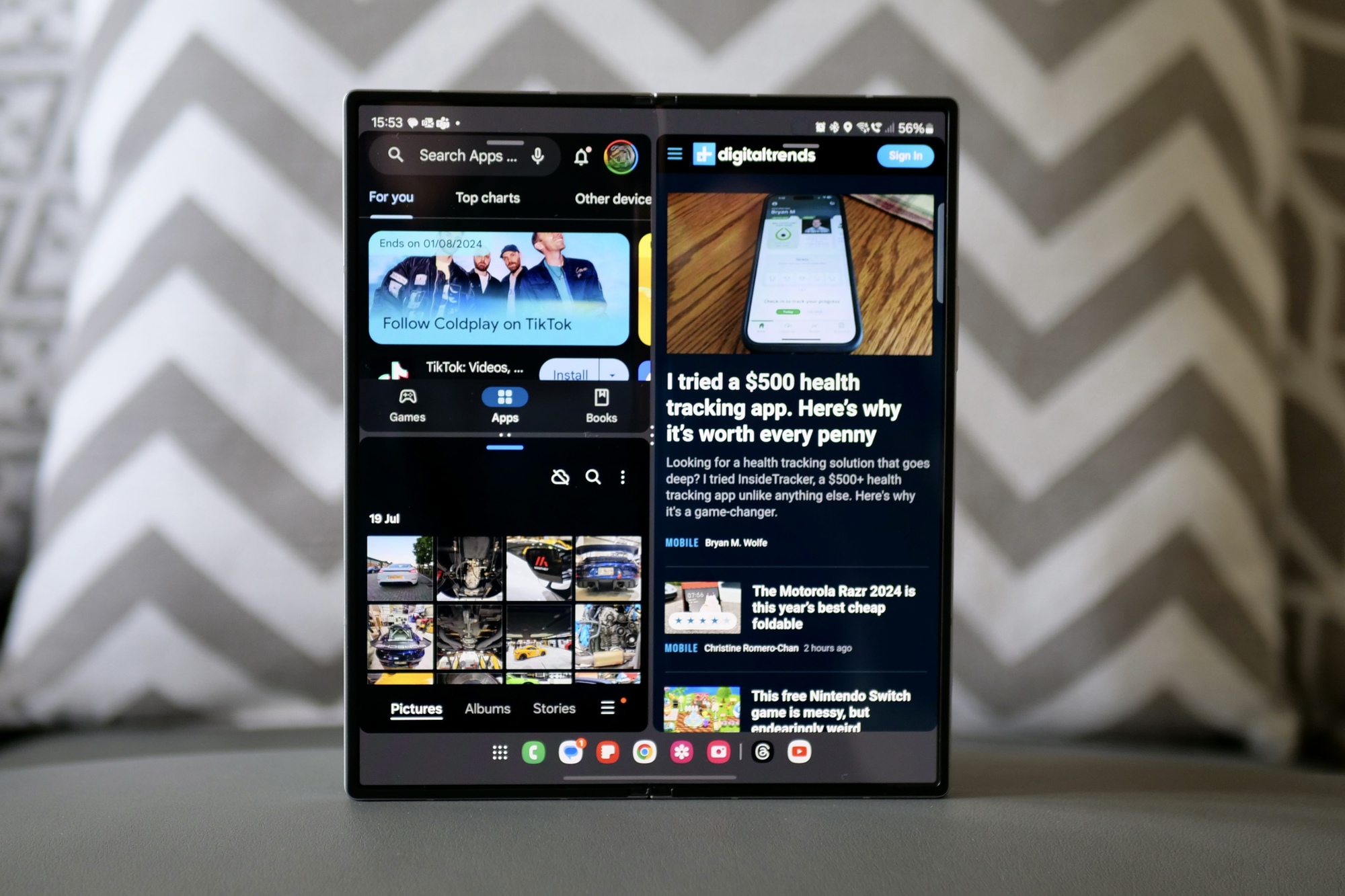 Iphone Fold Sẽ Là Cú Sốc Lớn: Apple Sắp 'Hóa Phép' Cho Màn Hình Gập?- Ảnh 2. Iphone Fold Sẽ Là Cú Sốc Lớn: Apple Sắp 'Hóa Phép' Cho Màn Hình Gập?- Ảnh 2.