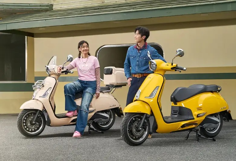 Honda NS150LA: Cú hích mới cho thị trường xe tay ga retro 150cc với chiến lược 'cao cấp nhưng giá rẻ'- Ảnh 1. Honda NS150LA: Cú hích mới cho thị trường xe tay ga retro 150cc với chiến lược 'cao cấp nhưng giá rẻ'- Ảnh 1.