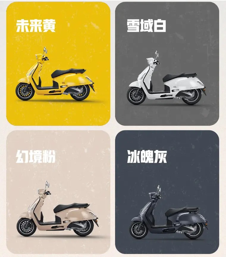 Honda NS150LA: Cú hích mới cho thị trường xe tay ga retro 150cc với chiến lược 'cao cấp nhưng giá rẻ'- Ảnh 3. Honda NS150LA: Cú hích mới cho thị trường xe tay ga retro 150cc với chiến lược 'cao cấp nhưng giá rẻ'- Ảnh 3.