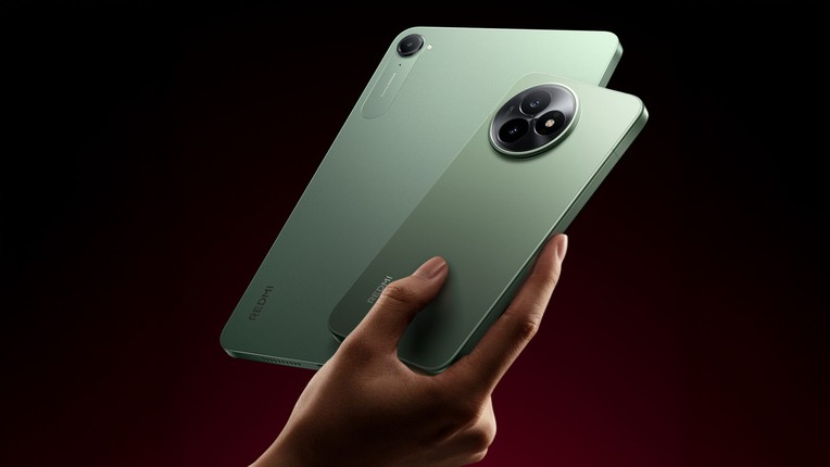 Xiaomi "nhá hàng" REDMI K80 Ultra và tablet mới: Thiết kế lạ mắt, hiệu năng khủng trong phân khúc tầm trung- Ảnh 1. Xiaomi "nhá hàng" REDMI K80 Ultra và tablet mới: Thiết kế lạ mắt, hiệu năng khủng trong phân khúc tầm trung- Ảnh 1.