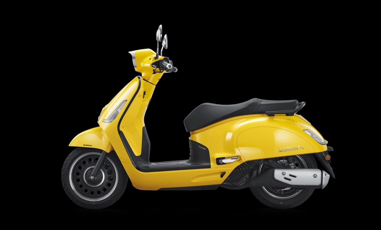 Honda NS150LA: Cú hích mới cho thị trường xe tay ga retro 150cc với chiến lược 'cao cấp nhưng giá rẻ'- Ảnh 4. Honda NS150LA: Cú hích mới cho thị trường xe tay ga retro 150cc với chiến lược 'cao cấp nhưng giá rẻ'- Ảnh 4.