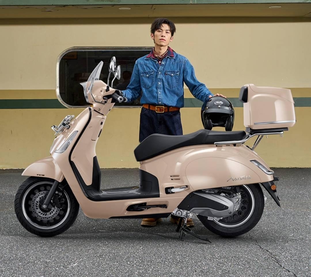 Honda NS150LA: Cú hích mới cho thị trường xe tay ga retro 150cc với chiến lược 'cao cấp nhưng giá rẻ'- Ảnh 6. Honda NS150LA: Cú hích mới cho thị trường xe tay ga retro 150cc với chiến lược 'cao cấp nhưng giá rẻ'- Ảnh 6.