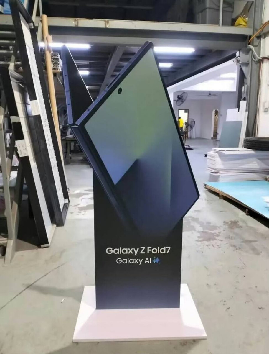 Samsung vô tình tiết lộ ngày ra mắt Galaxy Z Fold7 và Flip7?- Ảnh 2.
