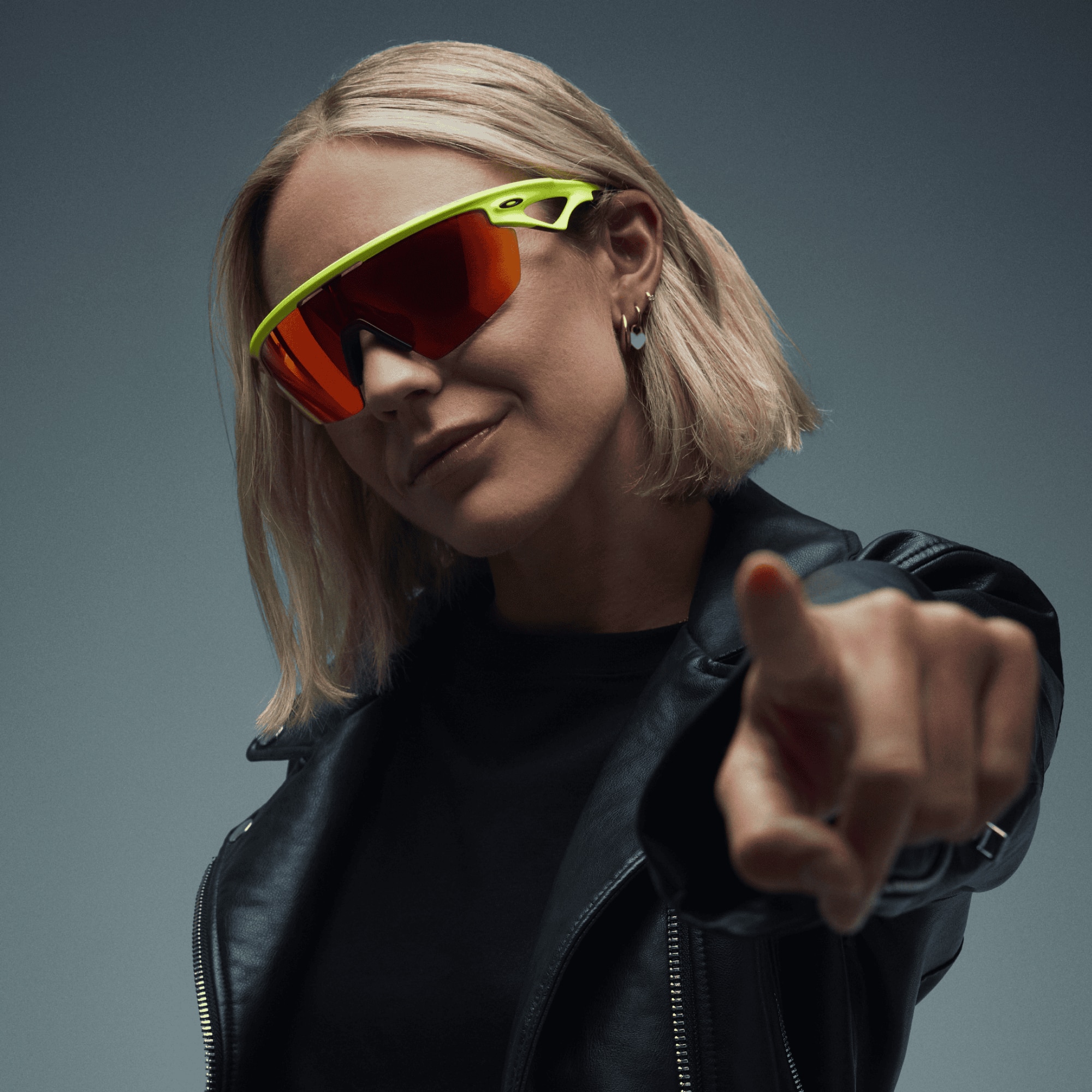 Meta 'nhá hàng' kính thông minh hợp tác cùng thương hiệu Oakley- Ảnh 1. Meta 'nhá hàng' kính thông minh hợp tác cùng thương hiệu Oakley- Ảnh 1.