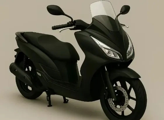 Rò rỉ thiết kế mẫu xe tay ga mới của Honda: Cuộc cách mạng mới trong phân khúc 150cc, hứa hẹn khuấy đảo thị trường- Ảnh 5. Rò rỉ thiết kế mẫu xe tay ga mới của Honda: Cuộc cách mạng mới trong phân khúc 150cc, hứa hẹn khuấy đảo thị trường- Ảnh 5.