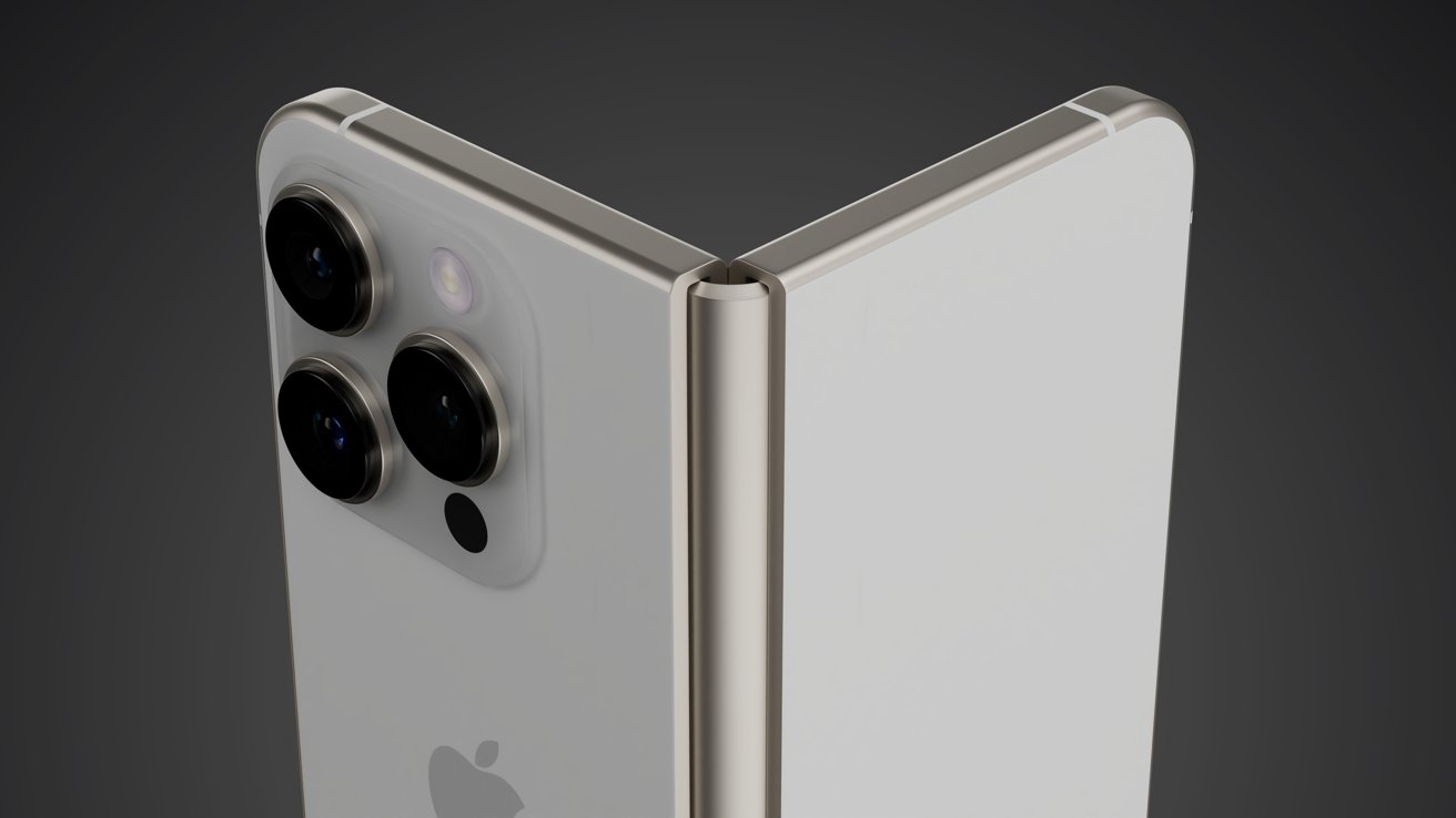 iOS 26 cho thấy Apple đang rục rịch ra mắt một chiếc iPhone màn hình gập- Ảnh 1. iOS 26 cho thấy Apple đang rục rịch ra mắt một chiếc iPhone màn hình gập- Ảnh 1.
