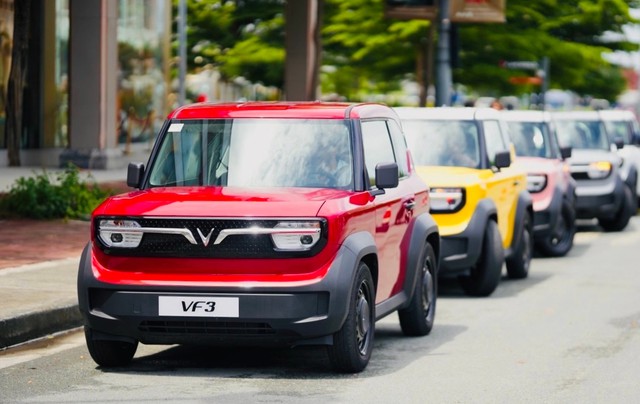Mỗi ngày bán ra hơn 370 xe, VinFast đang kinh doanh thế nào ở Việt Nam?- Ảnh 5. Mỗi ngày bán ra hơn 370 xe, VinFast đang kinh doanh thế nào ở Việt Nam?- Ảnh 5.