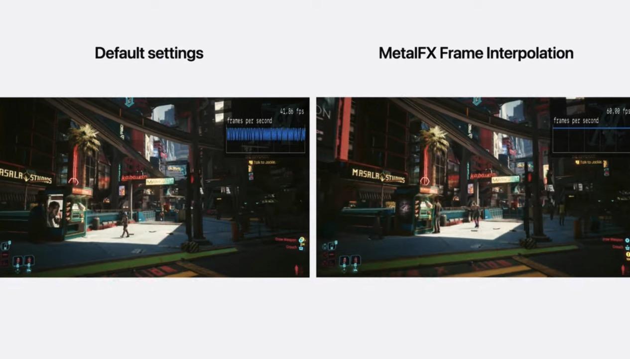 Tôi đã bất ngờ khi tận mắt thấy MacBook chạy Cyberpunk 2077 Ultra Settings với hơn 120FPS- Ảnh 1. Tôi đã bất ngờ khi tận mắt thấy MacBook chạy Cyberpunk 2077 Ultra Settings với hơn 120FPS- Ảnh 1.