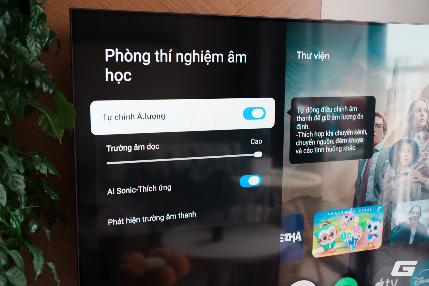 Cảm giác "thiếu thiếu" khi xem TV: Không phải do nội dung, mà là do bạn chưa chạm đúng cấu hình- Ảnh 8. Cảm giác "thiếu thiếu" khi xem TV: Không phải do nội dung, mà là do bạn chưa chạm đúng cấu hình- Ảnh 8.