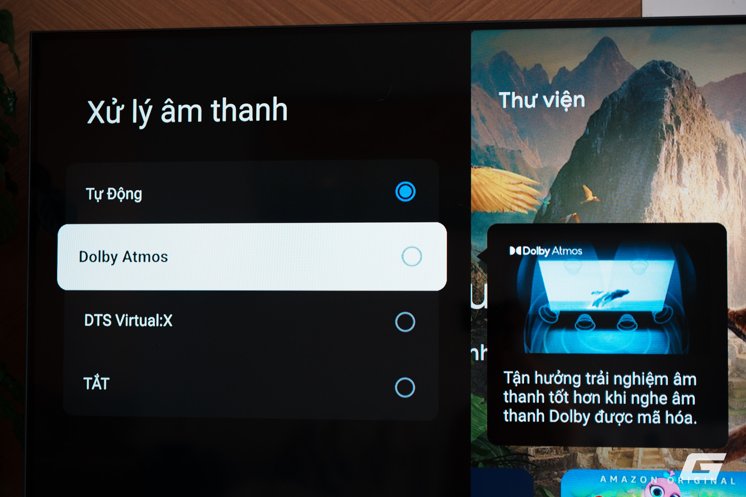 Cảm giác "thiếu thiếu" khi xem TV: Không phải do nội dung, mà là do bạn chưa chạm đúng cấu hình- Ảnh 7. Cảm giác "thiếu thiếu" khi xem TV: Không phải do nội dung, mà là do bạn chưa chạm đúng cấu hình- Ảnh 7.