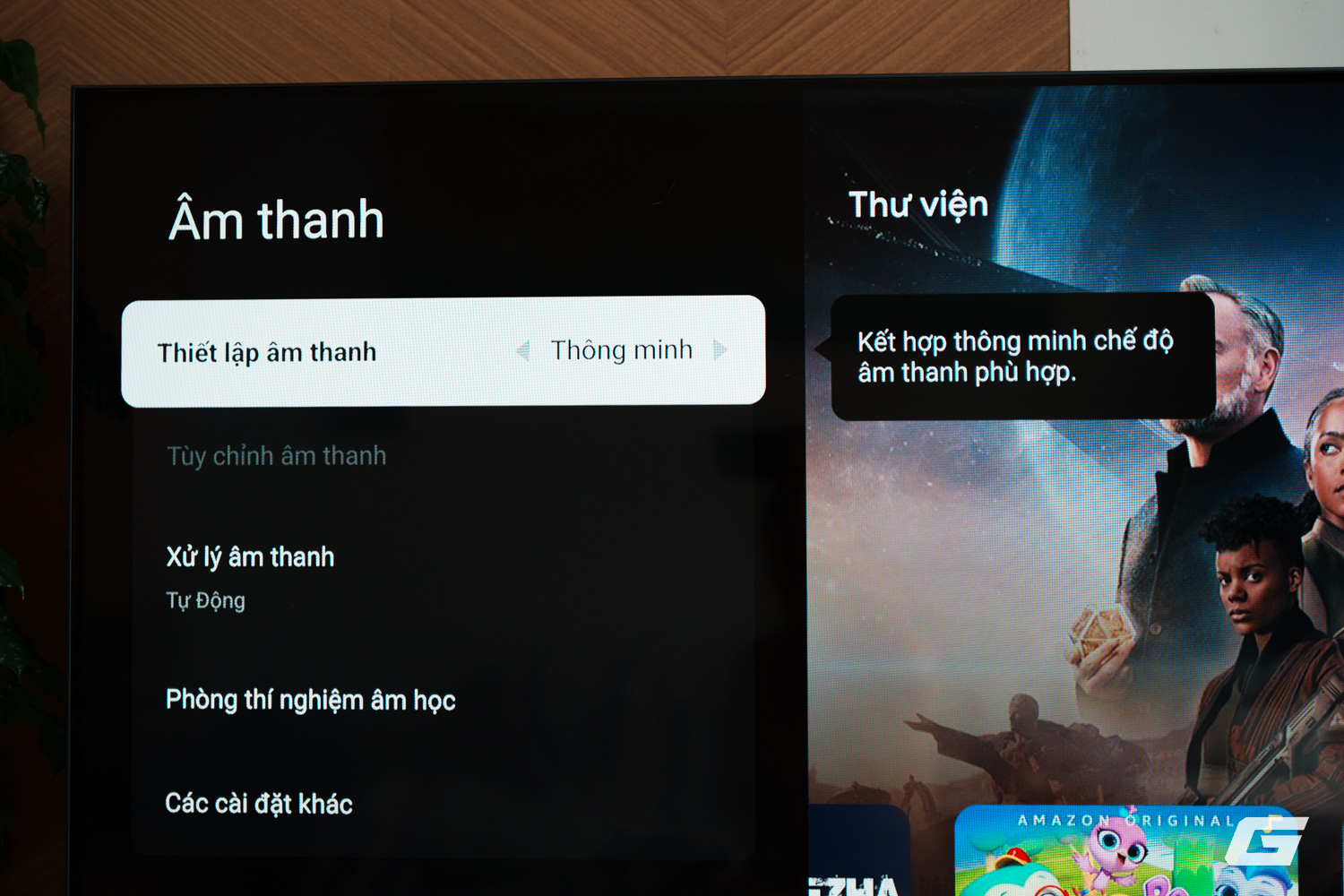 Cảm giác "thiếu thiếu" khi xem TV: Không phải do nội dung, mà là do bạn chưa chạm đúng cấu hình- Ảnh 6. Cảm giác "thiếu thiếu" khi xem TV: Không phải do nội dung, mà là do bạn chưa chạm đúng cấu hình- Ảnh 6.
