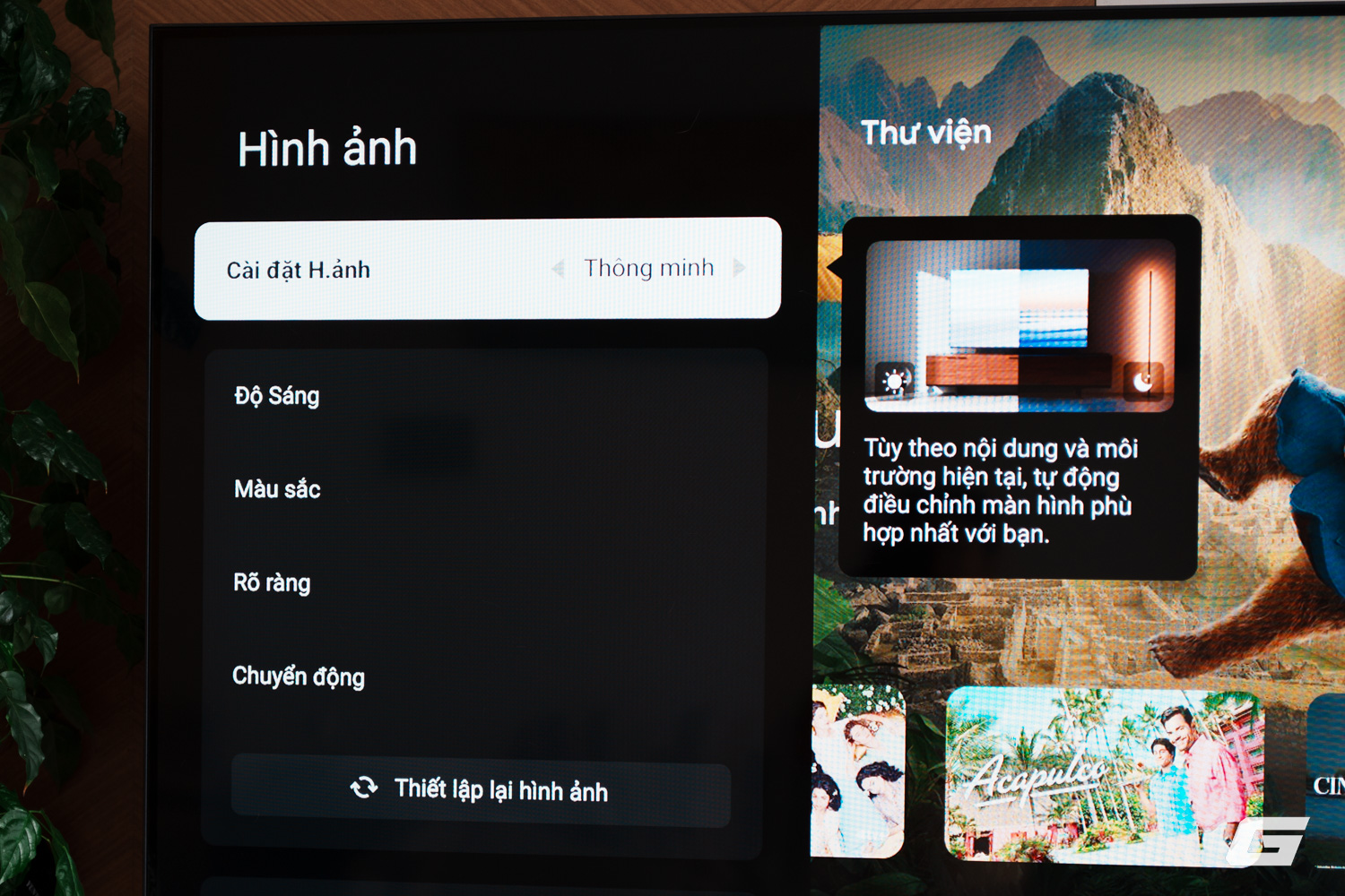 Cảm giác "thiếu thiếu" khi xem TV: Không phải do nội dung, mà là do bạn chưa chạm đúng cấu hình- Ảnh 2. Cảm giác "thiếu thiếu" khi xem TV: Không phải do nội dung, mà là do bạn chưa chạm đúng cấu hình- Ảnh 2.