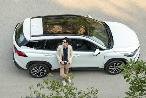 Ở VN có xe gầm cao 'ăn xăng như ngửi' chỉ 3,1L/100 km, hãng đang giảm giá tới gần 50 triệu- Ảnh 4. Ở VN có xe gầm cao 'ăn xăng như ngửi' chỉ 3,1L/100 km, hãng đang giảm giá tới gần 50 triệu- Ảnh 4.