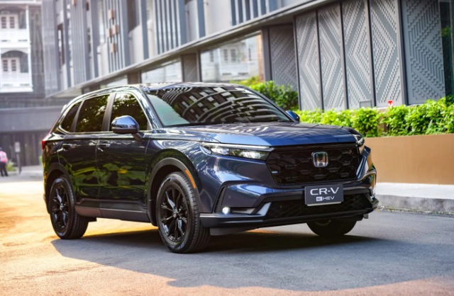 Ở VN có xe gầm cao 'ăn xăng như ngửi' chỉ 3,1L/100 km, hãng đang giảm giá tới gần 50 triệu- Ảnh 5. Ở VN có xe gầm cao 'ăn xăng như ngửi' chỉ 3,1L/100 km, hãng đang giảm giá tới gần 50 triệu- Ảnh 5.
