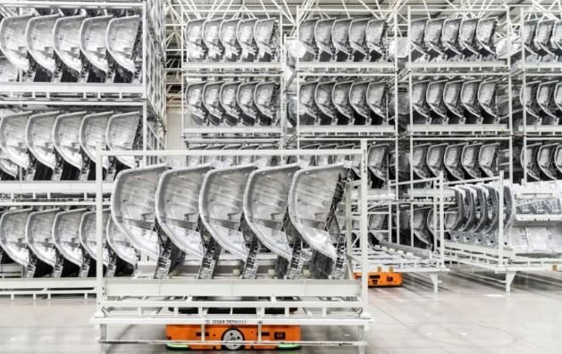 Chỉ có thể là Trung Quốc: 'Đội quân robot' hơn 100 tỷ USD sẽ thống trị thế giới, 700.000 công ty đầu não ngầm định hình toàn ngành- Ảnh 2. Chỉ có thể là Trung Quốc: 'Đội quân robot' hơn 100 tỷ USD sẽ thống trị thế giới, 700.000 công ty đầu não ngầm định hình toàn ngành- Ảnh 2.