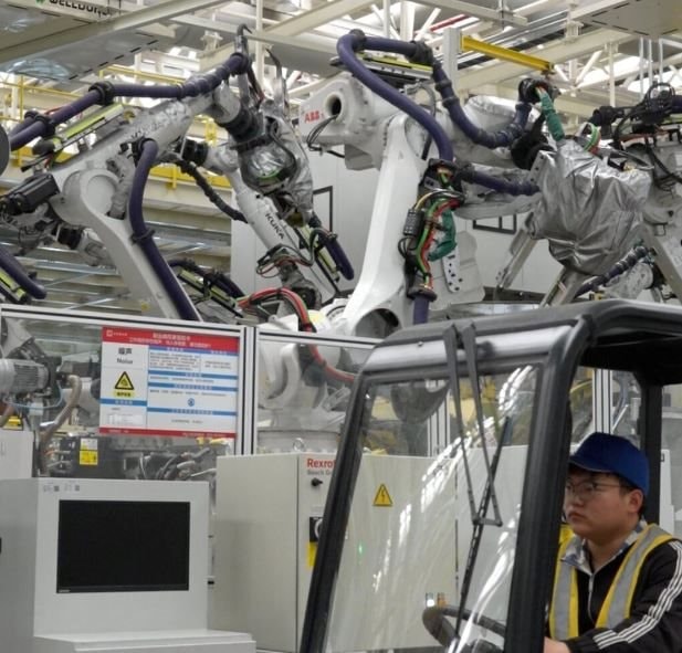 Chỉ có thể là Trung Quốc: 'Đội quân robot' hơn 100 tỷ USD sẽ thống trị thế giới, 700.000 công ty đầu não ngầm định hình toàn ngành- Ảnh 3. Chỉ có thể là Trung Quốc: 'Đội quân robot' hơn 100 tỷ USD sẽ thống trị thế giới, 700.000 công ty đầu não ngầm định hình toàn ngành- Ảnh 3.