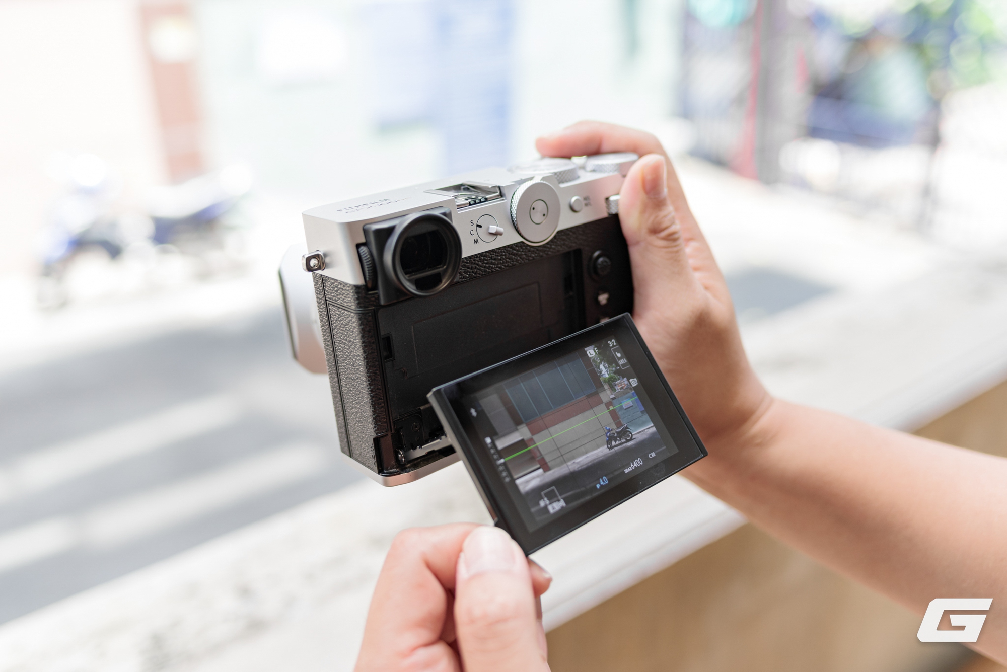 Đánh giá GFX100RF: Chiếc máy ảnh khiến tôi có cảm tình lại với Fujifilm- Ảnh 8. Đánh giá GFX100RF: Chiếc máy ảnh khiến tôi có cảm tình lại với Fujifilm- Ảnh 8.