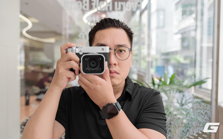 Đánh giá GFX100RF: Chiếc máy ảnh khiến tôi có cảm tình lại với Fujifilm- Ảnh 1. Đánh giá GFX100RF: Chiếc máy ảnh khiến tôi có cảm tình lại với Fujifilm- Ảnh 1.