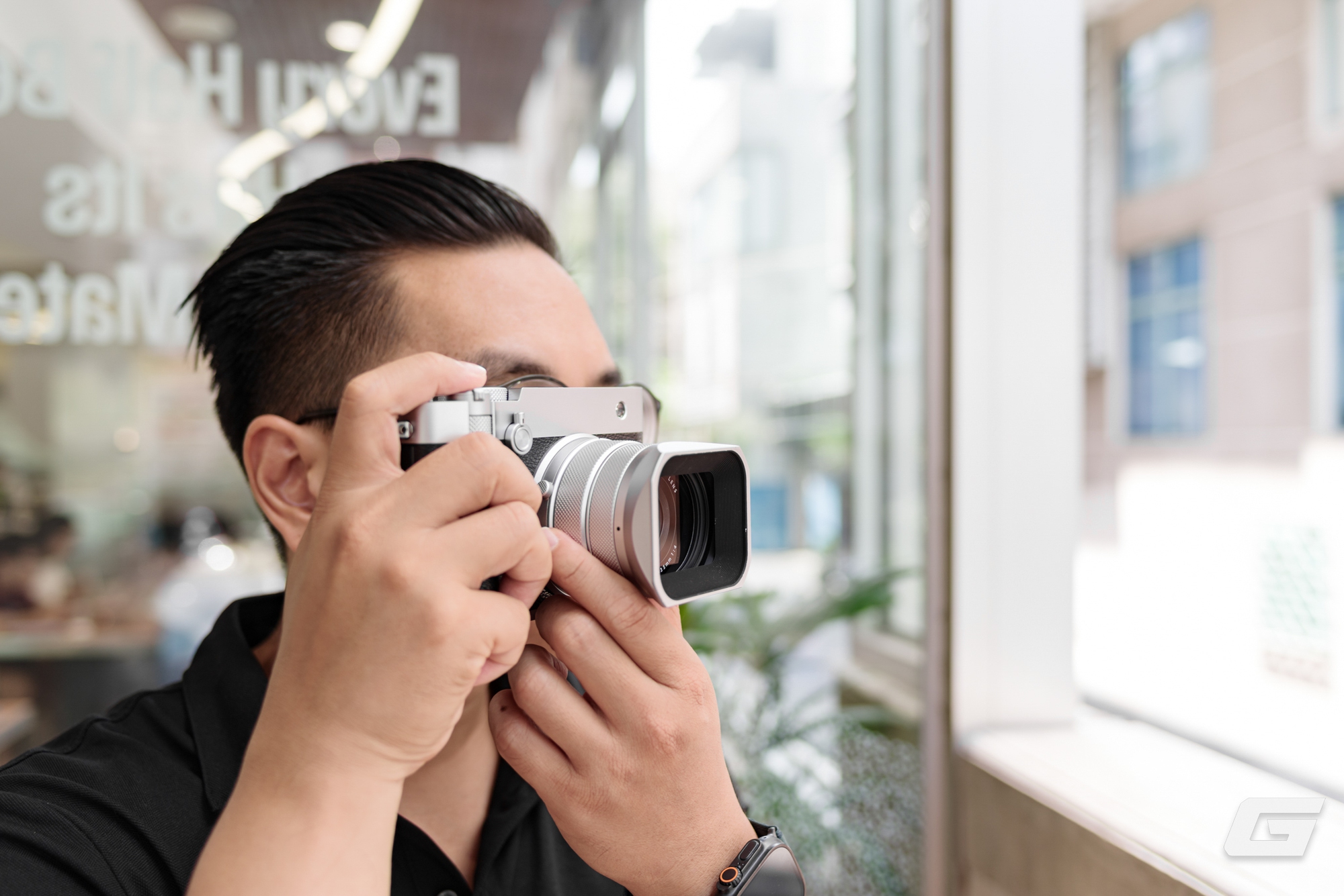 Đánh giá GFX100RF: Chiếc máy ảnh khiến tôi có cảm tình lại với Fujifilm- Ảnh 6. Đánh giá GFX100RF: Chiếc máy ảnh khiến tôi có cảm tình lại với Fujifilm- Ảnh 6.