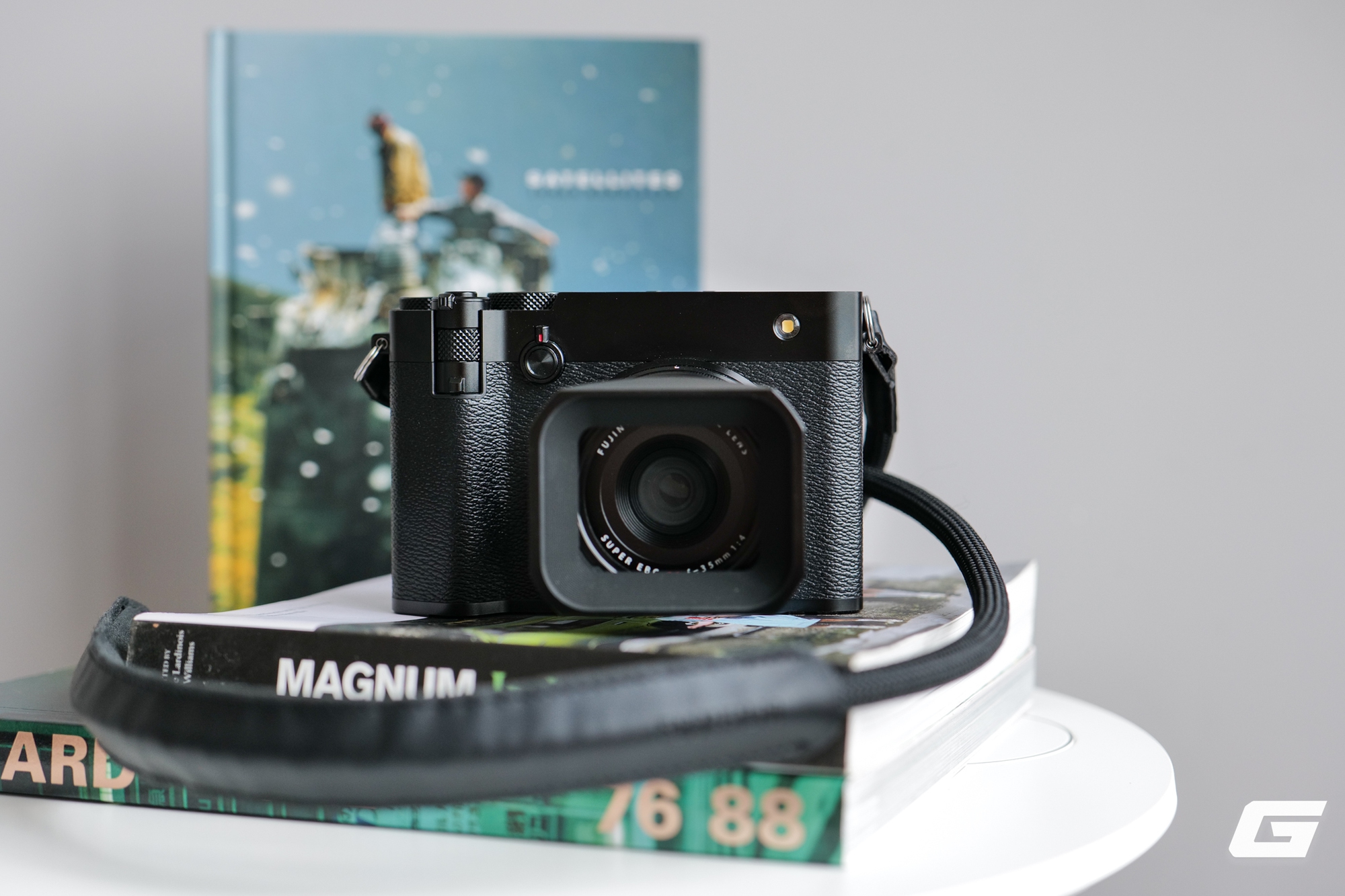 Đánh giá GFX100RF: Chiếc máy ảnh khiến tôi có cảm tình lại với Fujifilm- Ảnh 4. Đánh giá GFX100RF: Chiếc máy ảnh khiến tôi có cảm tình lại với Fujifilm- Ảnh 4.
