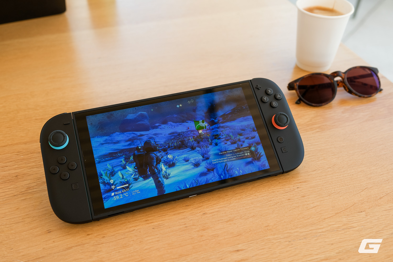 Trên tay Nintendo Switch 2: Hiệu năng đã "ngon" hơn nhưng trải nghiệm chung vẫn cần cải thiện- Ảnh 2. Trên tay Nintendo Switch 2: Hiệu năng đã "ngon" hơn nhưng trải nghiệm chung vẫn cần cải thiện- Ảnh 2.