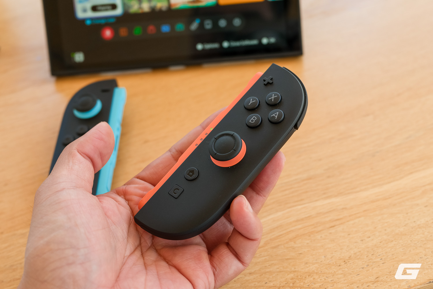 Trên tay Nintendo Switch 2: Hiệu năng đã "ngon" hơn nhưng trải nghiệm chung vẫn cần cải thiện- Ảnh 8. Trên tay Nintendo Switch 2: Hiệu năng đã "ngon" hơn nhưng trải nghiệm chung vẫn cần cải thiện- Ảnh 8.