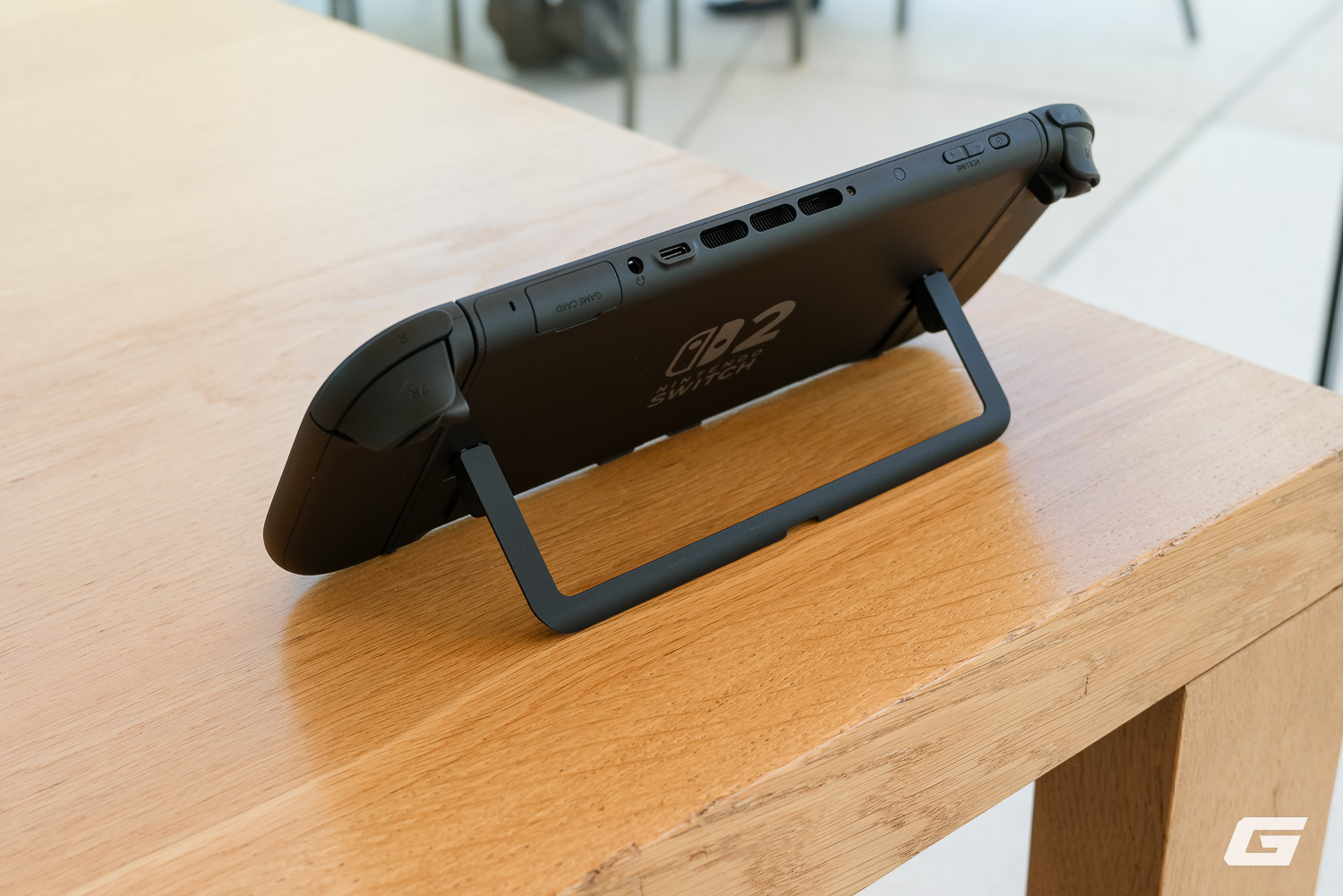 Trên tay Nintendo Switch 2: Hiệu năng đã "ngon" hơn nhưng trải nghiệm chung vẫn cần cải thiện- Ảnh 6. Trên tay Nintendo Switch 2: Hiệu năng đã "ngon" hơn nhưng trải nghiệm chung vẫn cần cải thiện- Ảnh 6.