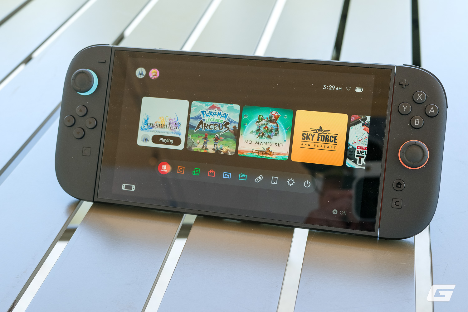 Trên tay Nintendo Switch 2: Hiệu năng đã "ngon" hơn nhưng trải nghiệm chung vẫn cần cải thiện- Ảnh 1. Trên tay Nintendo Switch 2: Hiệu năng đã "ngon" hơn nhưng trải nghiệm chung vẫn cần cải thiện- Ảnh 1.