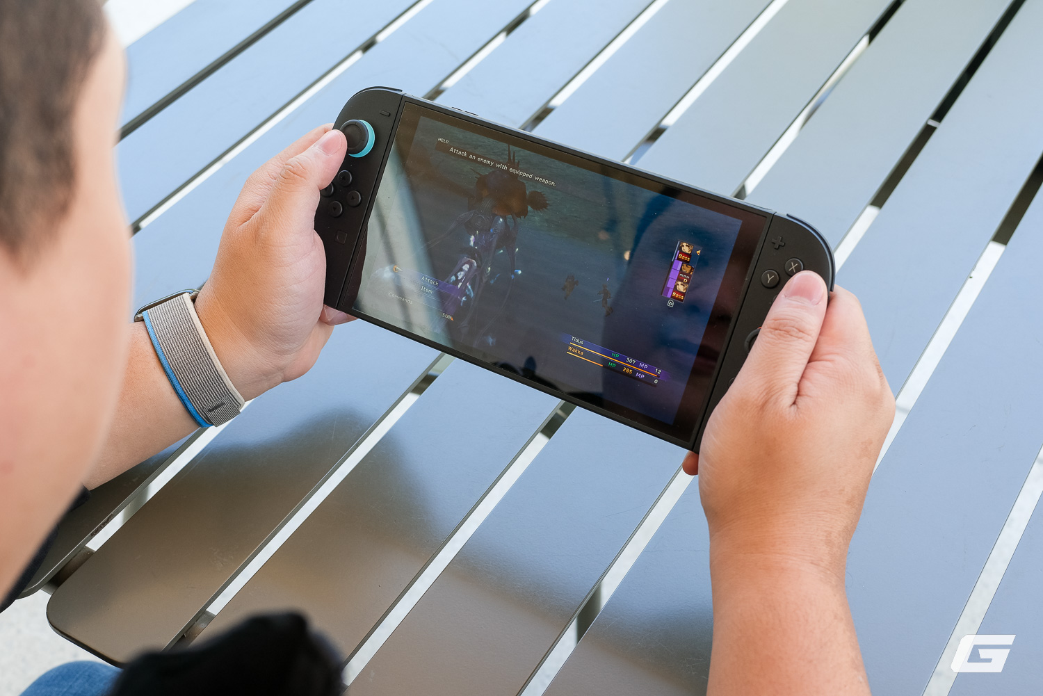 Trên tay Nintendo Switch 2: Hiệu năng đã "ngon" hơn nhưng trải nghiệm chung vẫn cần cải thiện- Ảnh 11. Trên tay Nintendo Switch 2: Hiệu năng đã "ngon" hơn nhưng trải nghiệm chung vẫn cần cải thiện- Ảnh 11.