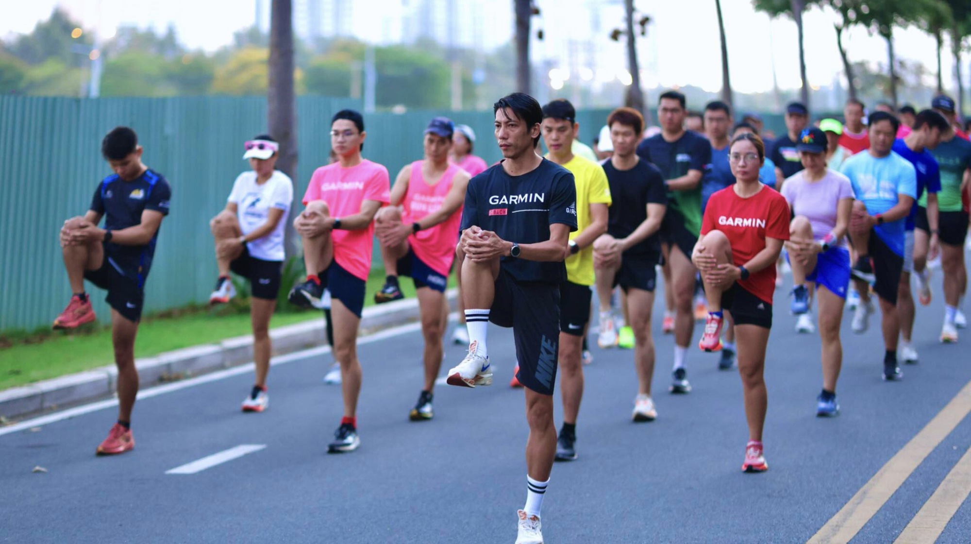 Garmin Run Vietnam 2025: Sự kiện thể thao bứt phá giới hạn sẽ trở lại TP.HCM vào tháng 10- Ảnh 3.