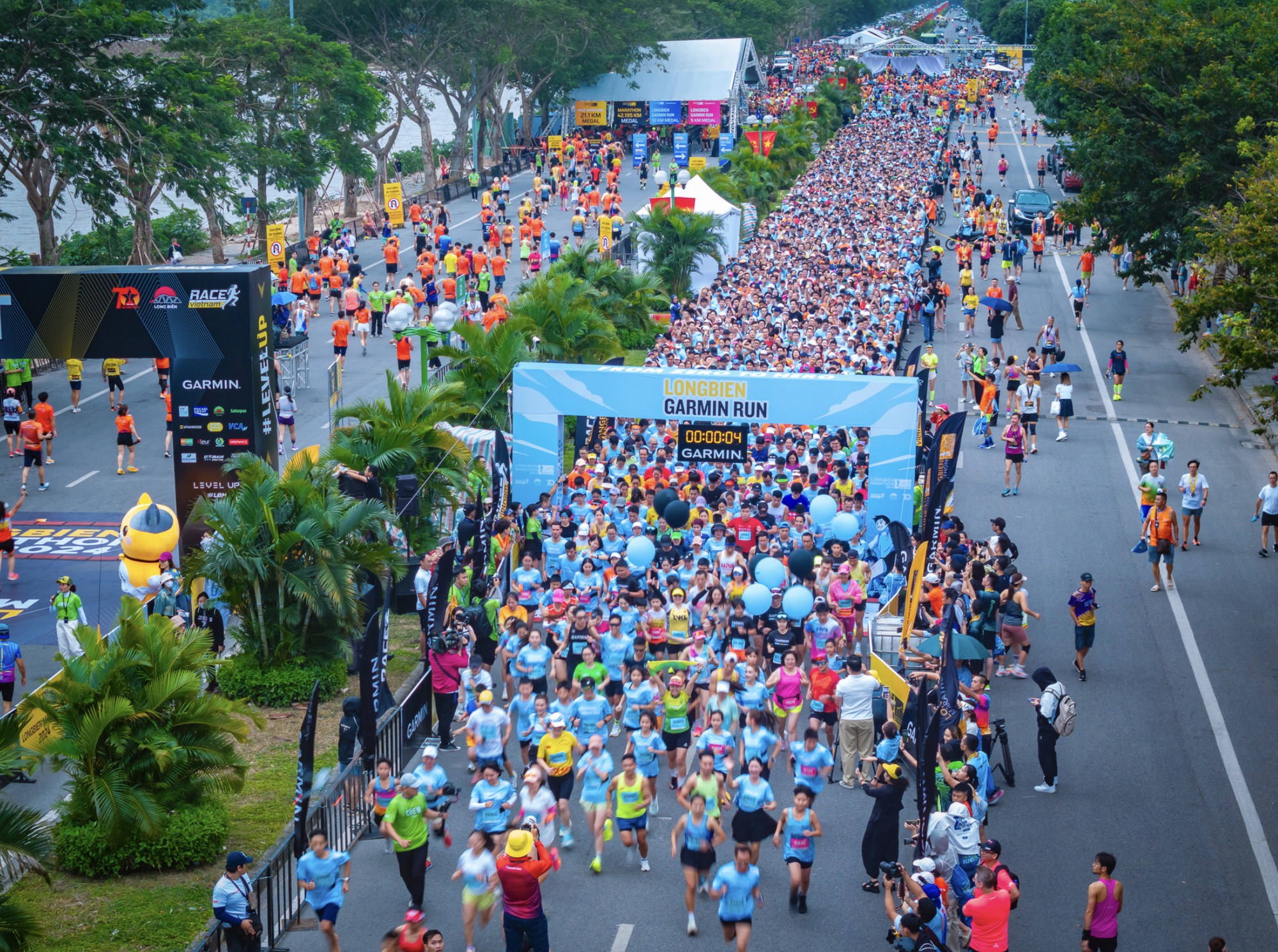 Garmin Run Vietnam 2025: Sự kiện thể thao bứt phá giới hạn sẽ trở lại TP.HCM vào tháng 10- Ảnh 2.