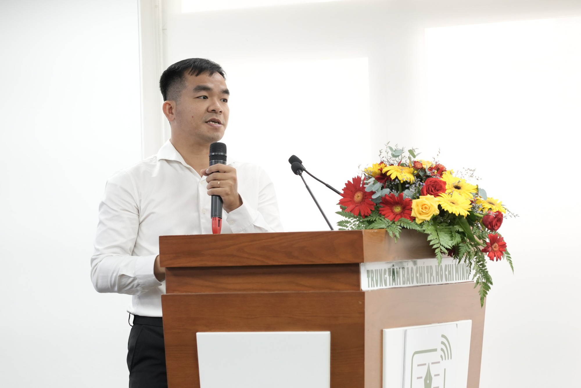 Thành phố Hồ Chí Minh chuyển đổi số trong quá trình hội nhập: Cơ hội và thách thức- Ảnh 6. Thành phố Hồ Chí Minh chuyển đổi số trong quá trình hội nhập: Cơ hội và thách thức- Ảnh 6.