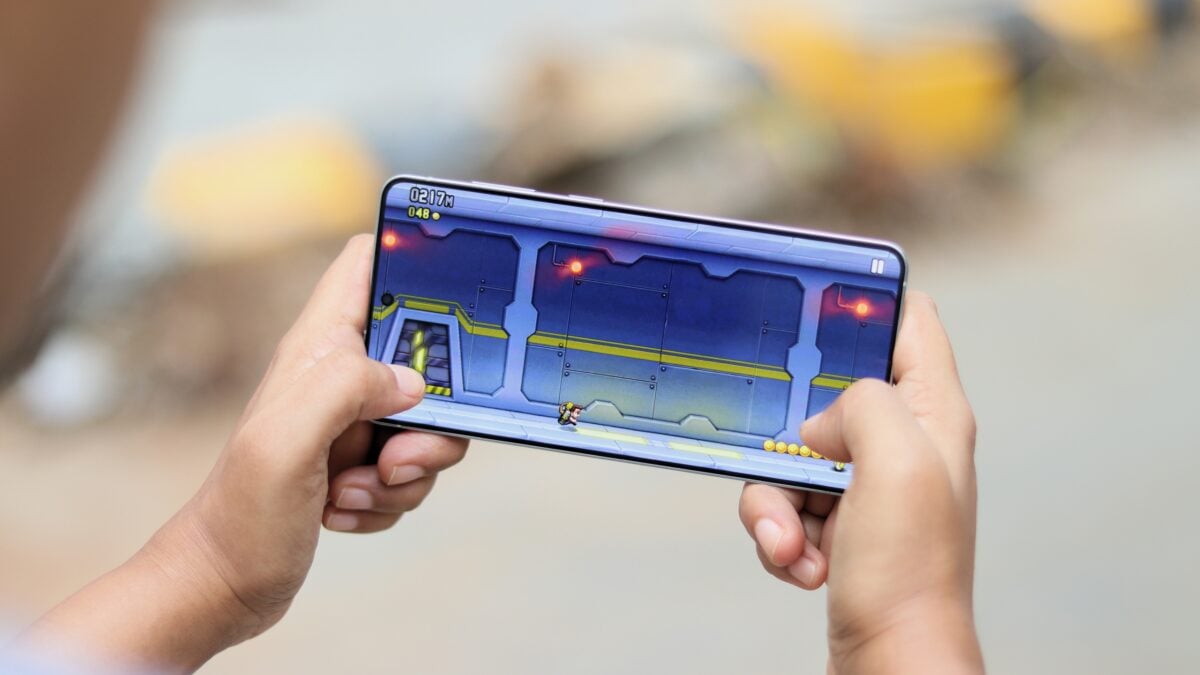 Điện thoại Samsung sắp chơi game... nhanh hơn- Ảnh 1. Điện thoại Samsung sắp chơi game... nhanh hơn- Ảnh 1.