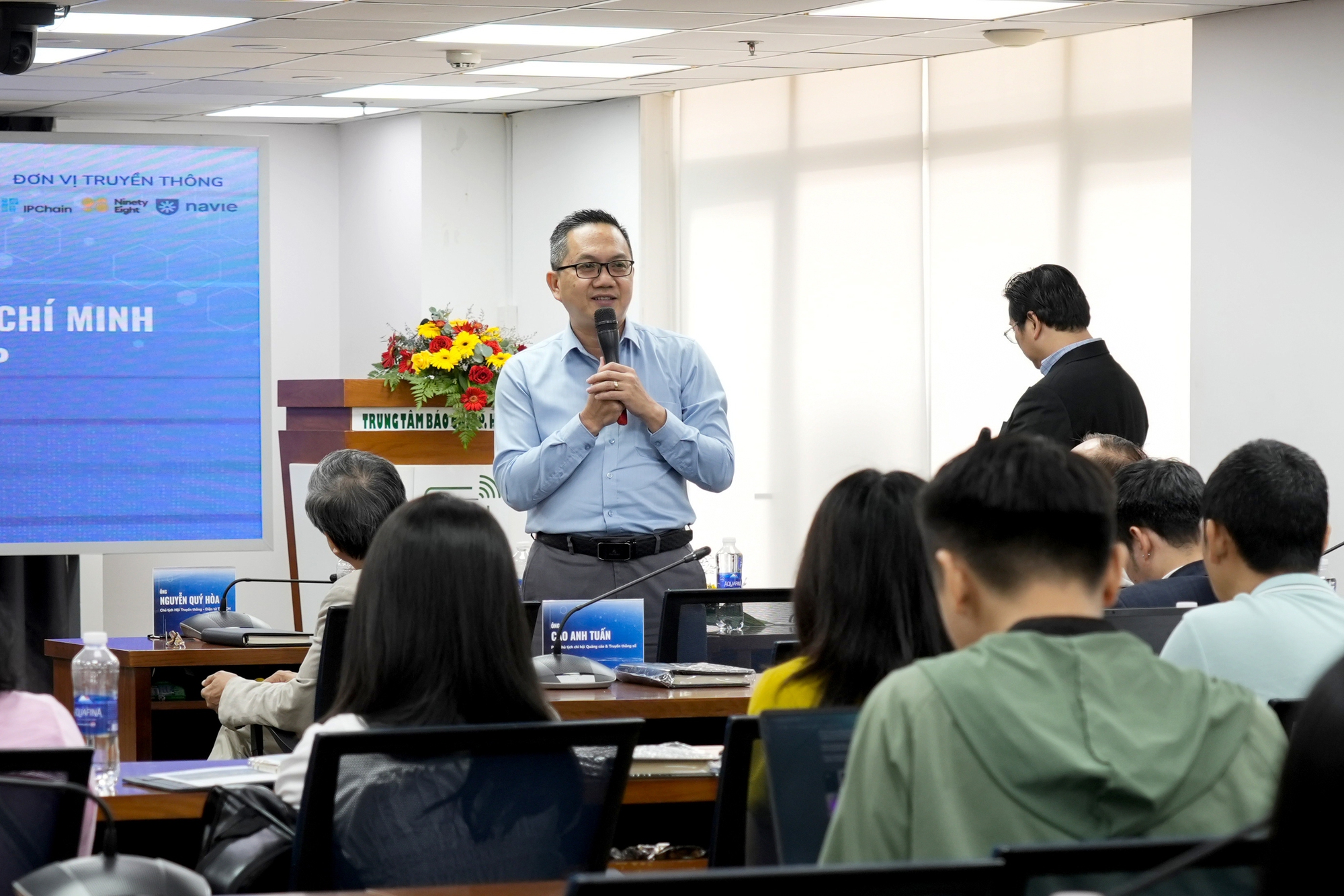 Thành phố Hồ Chí Minh chuyển đổi số trong quá trình hội nhập: Cơ hội và thách thức- Ảnh 3. Thành phố Hồ Chí Minh chuyển đổi số trong quá trình hội nhập: Cơ hội và thách thức- Ảnh 3.