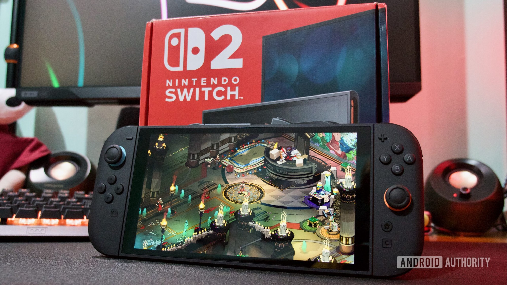 Hơn 2.800 chiếc Nintendo Switch 2 vừa ra mắt bị đánh cắp, thiệt hại lên tới 1,4 triệu USD- Ảnh 1. Hơn 2.800 chiếc Nintendo Switch 2 vừa ra mắt bị đánh cắp, thiệt hại lên tới 1,4 triệu USD- Ảnh 1.