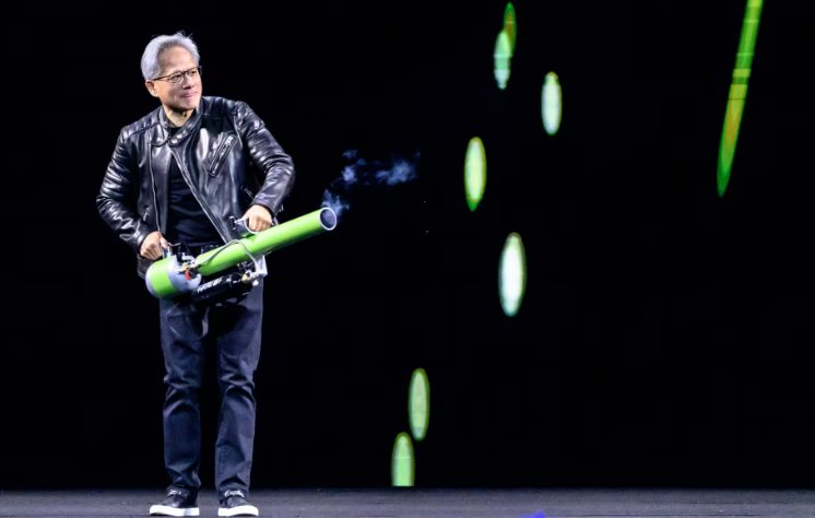 Chuyên gia dự đoán gây choáng: Vốn hóa Nvidia sẽ sớm tăng lên gần 5.000 tỷ USD, vô địch trong giới Big Tech- Ảnh 1.