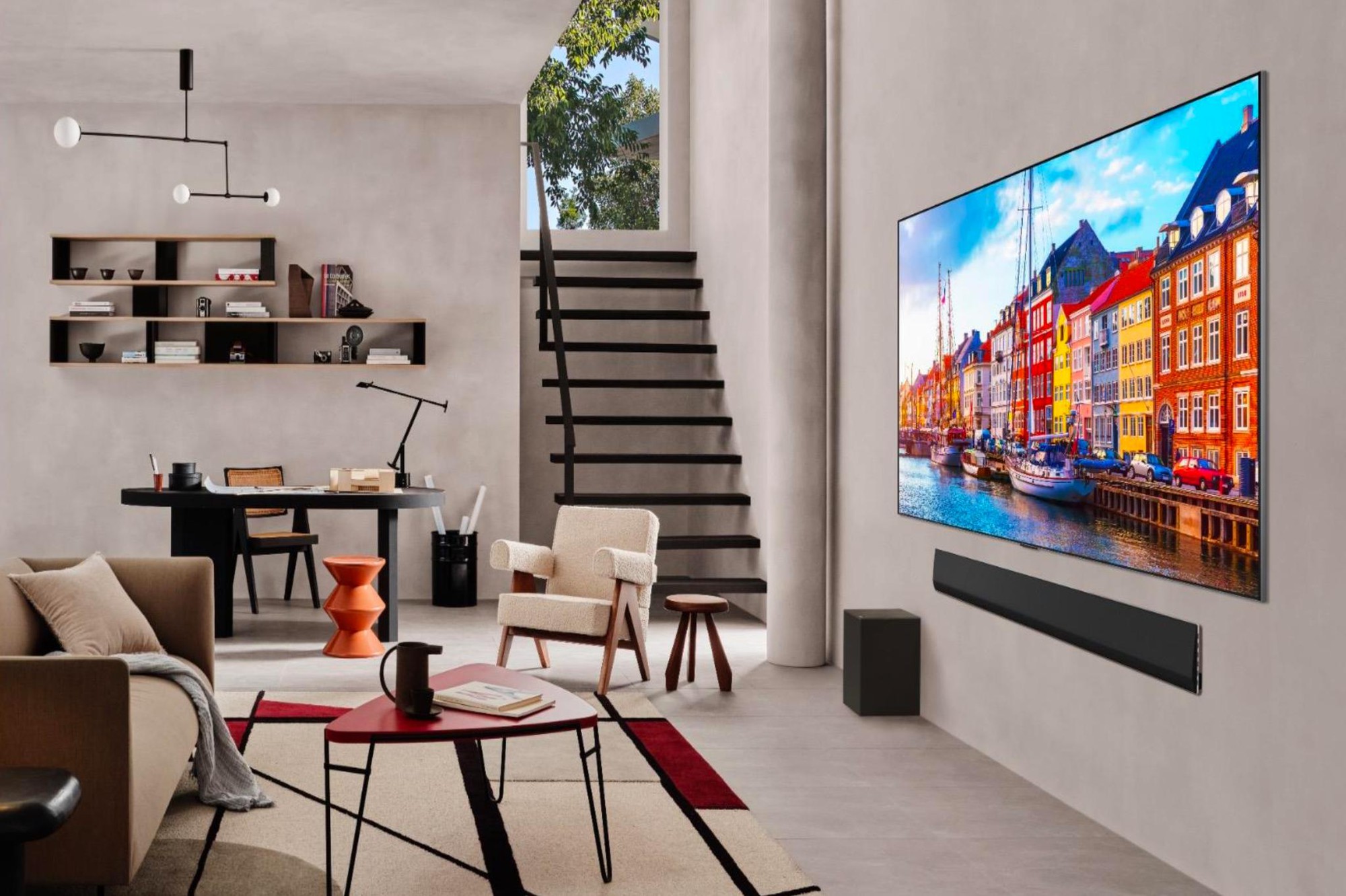 LG tiếp tục tiên phong trong kỷ nguyên OLED với thế hệ TV OLED AI 2025- Ảnh 1.