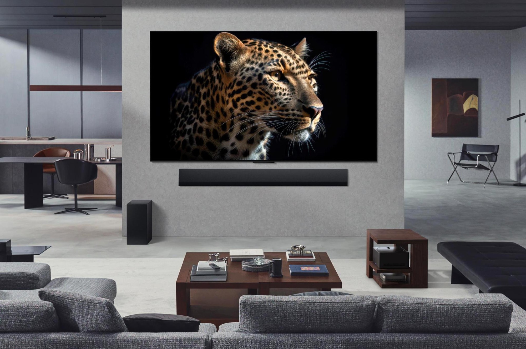 LG tiếp tục tiên phong trong kỷ nguyên OLED với thế hệ TV OLED AI 2025- Ảnh 2.