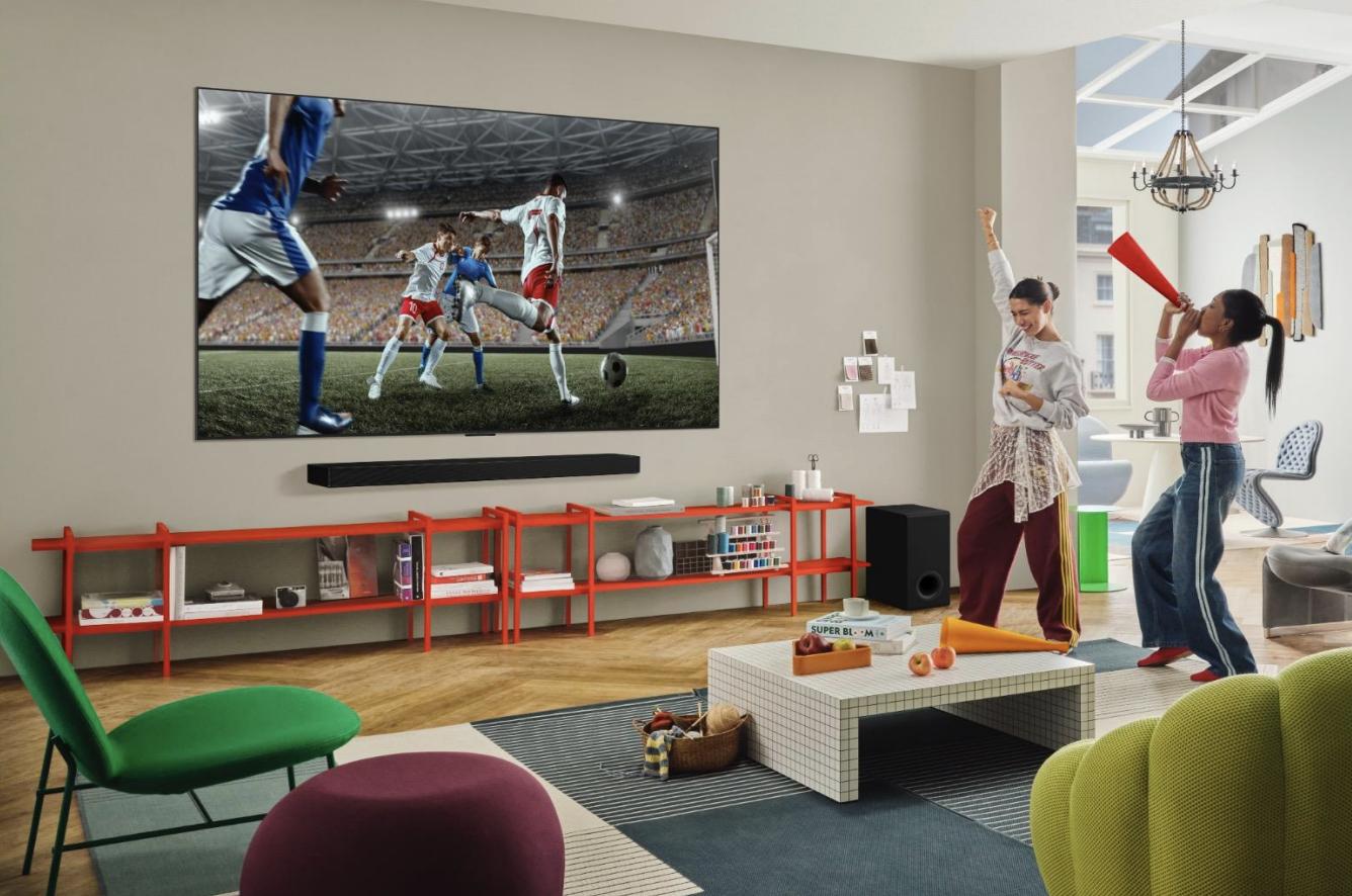 LG tiếp tục tiên phong trong kỷ nguyên OLED với thế hệ TV OLED AI 2025- Ảnh 3.