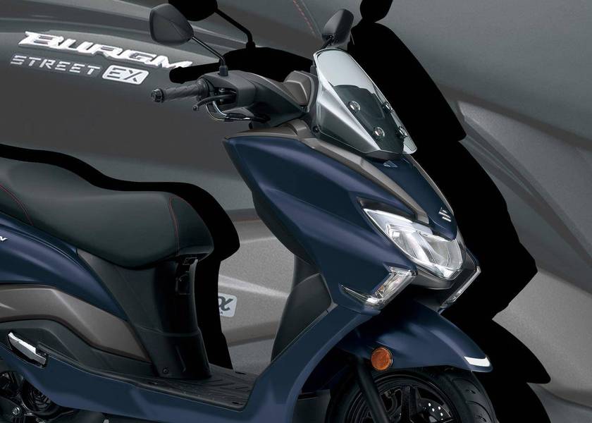 Suzuki âm thầm ra mắt mẫu xe tay ga 125cc: Giá chưa tới 60 triệu, nhưng trang bị 'giẫm chân tại chỗ'?- Ảnh 2. Suzuki âm thầm ra mắt mẫu xe tay ga 125cc: Giá chưa tới 60 triệu, nhưng trang bị 'giẫm chân tại chỗ'?- Ảnh 2.