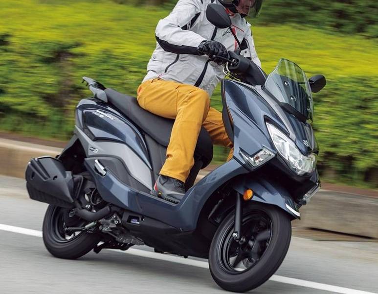 Suzuki âm thầm ra mắt mẫu xe tay ga 125cc: Giá chưa tới 60 triệu, nhưng trang bị 'giẫm chân tại chỗ'?- Ảnh 3. Suzuki âm thầm ra mắt mẫu xe tay ga 125cc: Giá chưa tới 60 triệu, nhưng trang bị 'giẫm chân tại chỗ'?- Ảnh 3.